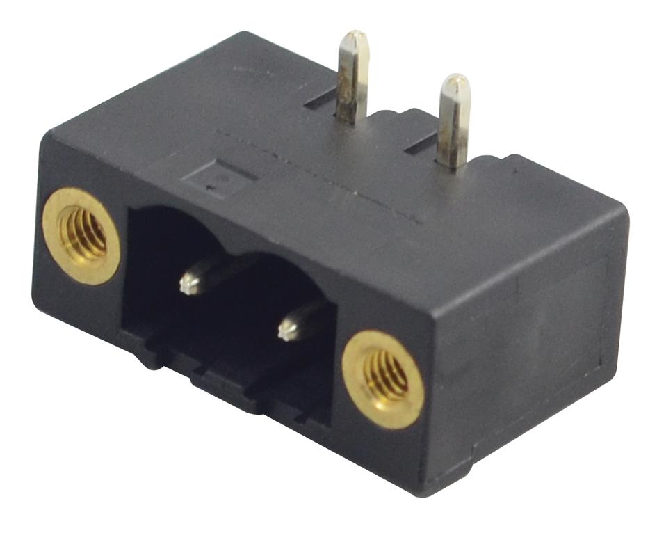 31336102 CONNECTOR, HEADER, 2POS, 1ROW, 5MM METZ CONNECT