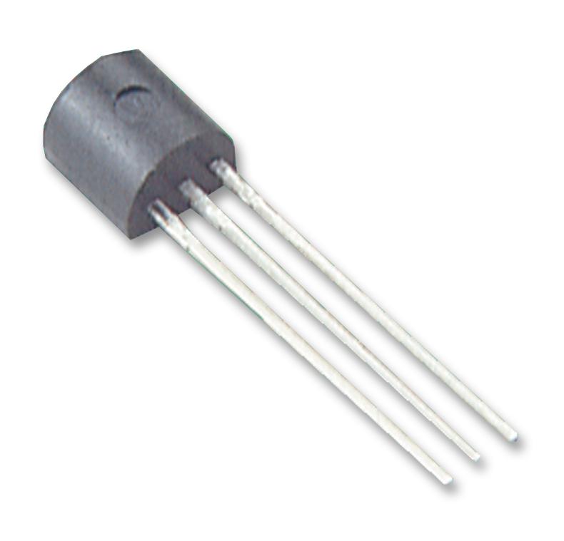 BS170-D27Z MOSFET, N-CH, 60V, 0.5A, TO-92-3 ONSEMI
