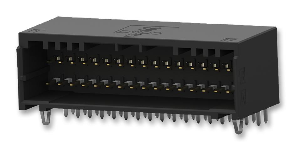 1-1827876-3 CONNECTOR, HEADER, 6POS, 2.5MM, PCB TE CONNECTIVITY