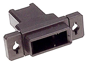 1-178802-5 TAB CONNECTOR HOUSING, GF POLYESTER AMP - TE CONNECTIVITY