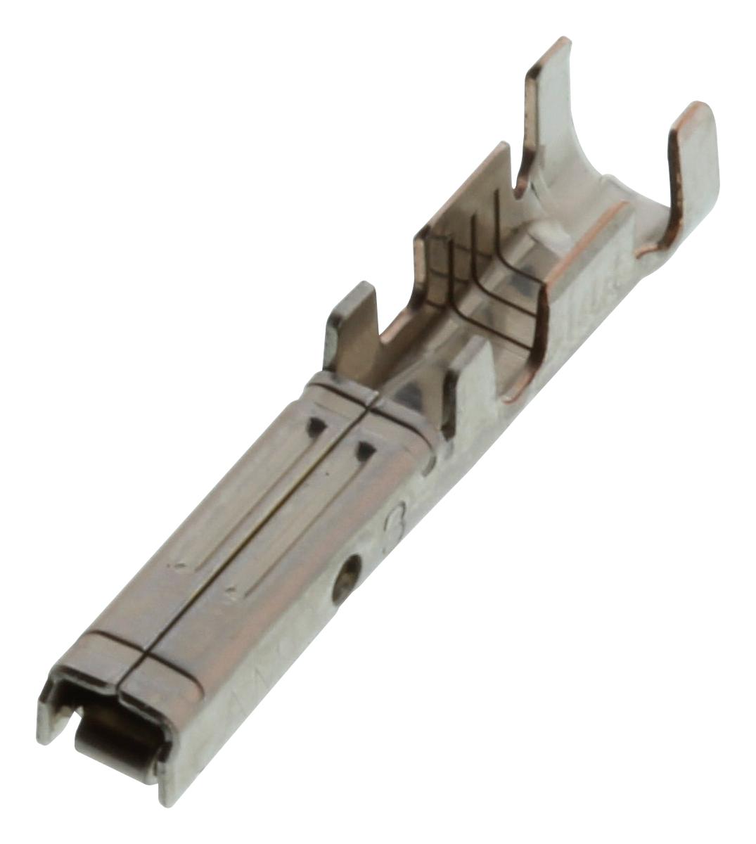 353717-2 CONTACT, SOCKET, 16-14AWG, CRIMP AMP - TE CONNECTIVITY