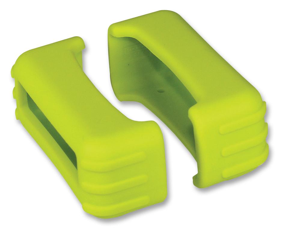 TWSC7-3G RUBBER BOOT, 71MM, SILICONE, GREEN TAKACHI