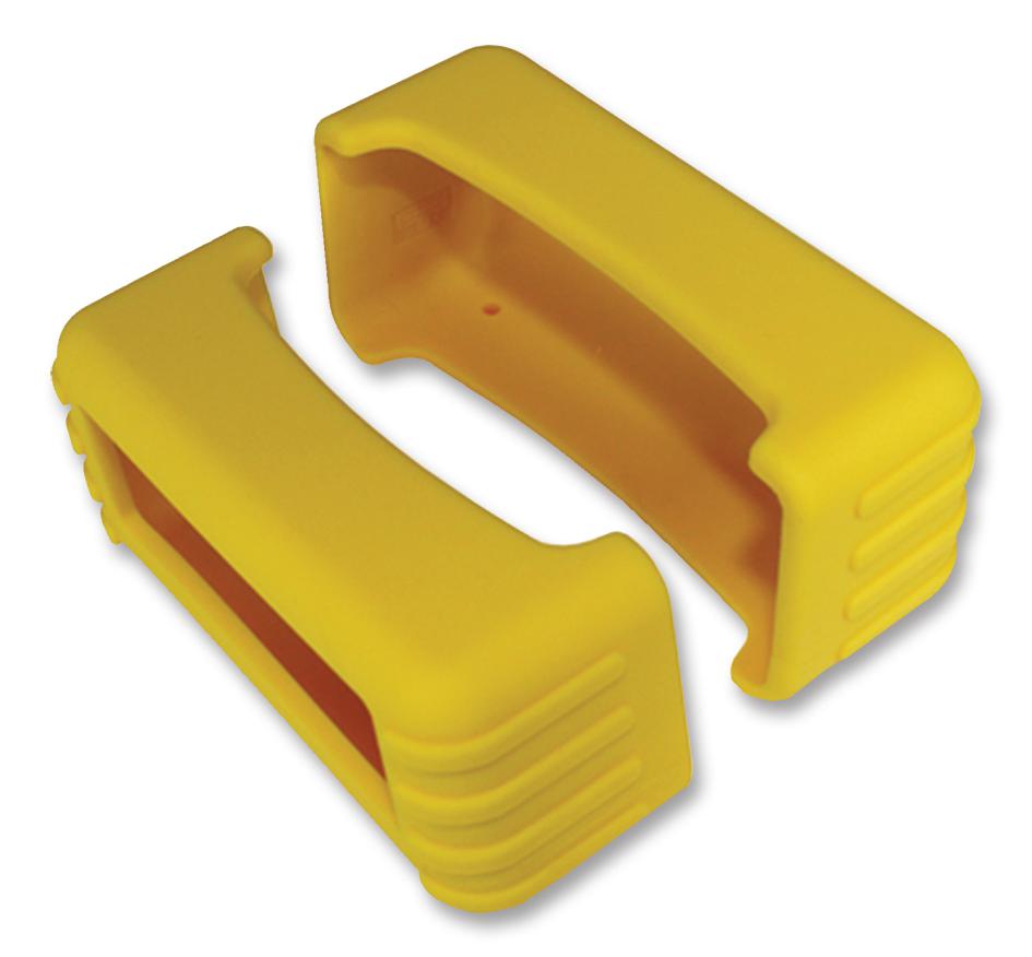 TWSC9-6Y RUBBER BOOT, 91.5MM, SILICONE, YELLOW TAKACHI