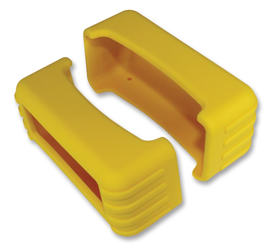 TWSC11-5Y RUBBER BOOT, 116MM, SILICONE, YELLOW TAKACHI