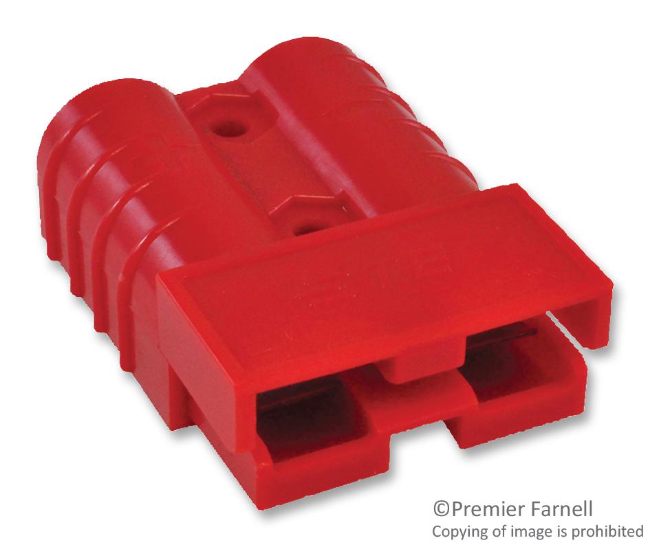 647845-3 PLUG/RCPT CONN HOUSING, POLYCARBONATE AMP - TE CONNECTIVITY