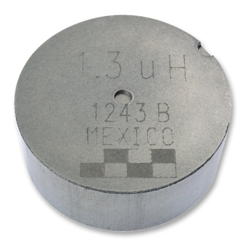IHTH1125KZEBR47M5A INDUCTOR, 0.47UH, 20%, 125A, RADIAL VISHAY