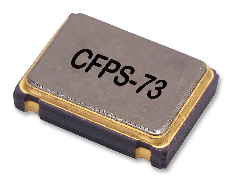 LFSPXO018077 OSCILLATOR, 25MHZ, 50PF, SMD IQD FREQUENCY PRODUCTS