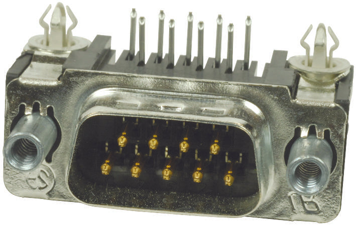 5747840-5 D SUB CONNECTOR, PLUG, 9POS AMP - TE CONNECTIVITY