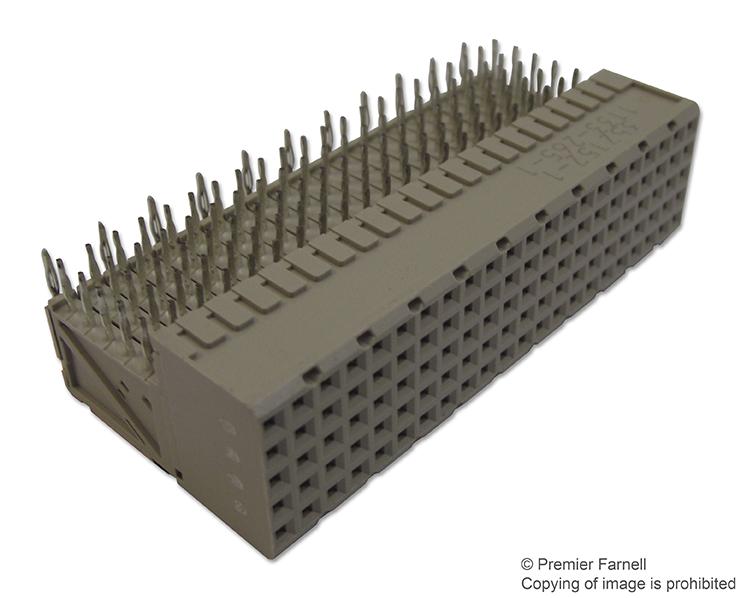 352152-1 CONNECTOR, HM, RECEPTACLE, 1100POS, 5ROW AMP - TE CONNECTIVITY