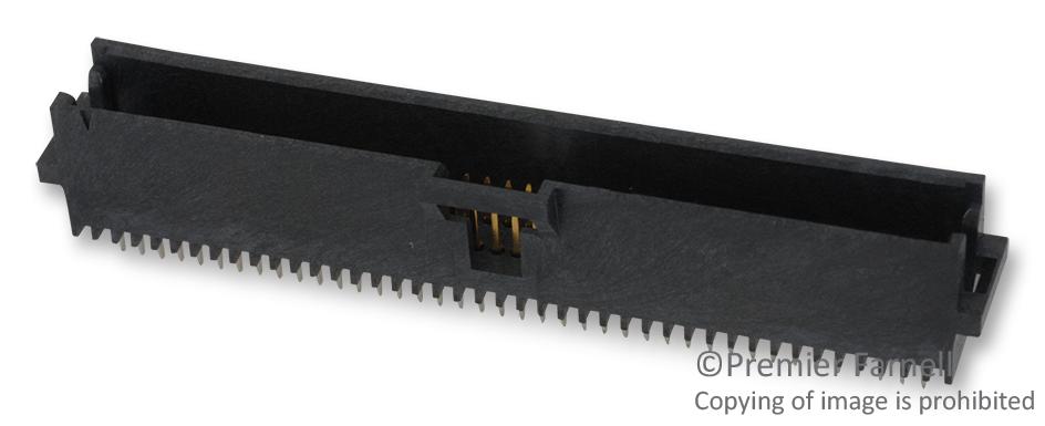 6-104068-3 CONNECTOR, HEADER, 34POS, 2ROW, 1.27MM AMP - TE CONNECTIVITY