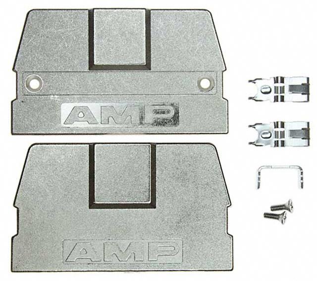 5749195-2 D SUB BACKSHELL, 68POS, ZINC AMP - TE CONNECTIVITY