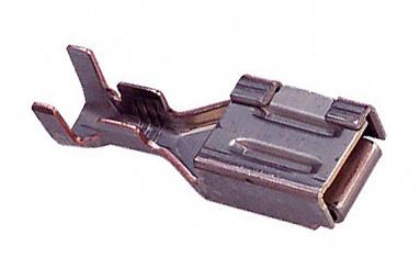 316040-2 CONTACT, SOCKET, 16-14AWG, CRIMP AMP - TE CONNECTIVITY