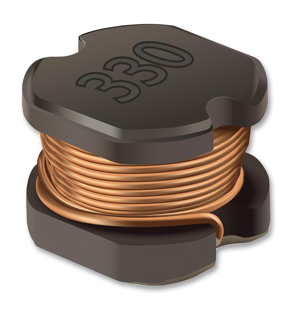 SDE0403A-270M INDUCTOR, 27UH, 20%, 0.65A, UNSHLD BOURNS