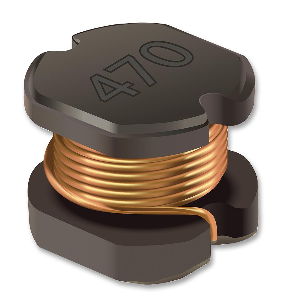 SDE0604A-8R2M INDUCTOR, 8.2UH, 20%, 2.8A, UNSHLD BOURNS