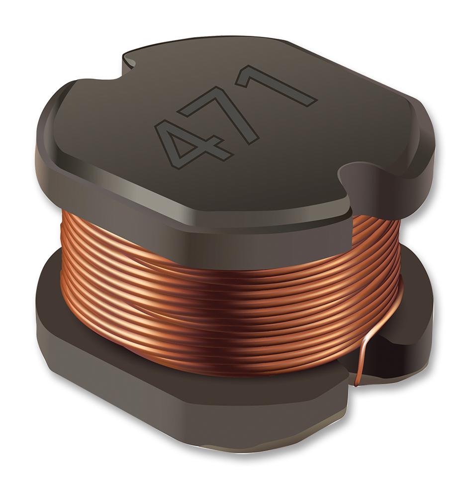 SDE0805A-390M INDUCTOR, 39UH, 20%, 1.9A, UNSHLD BOURNS