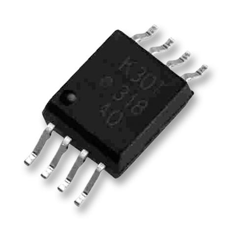 ACPL-K30T-560E OPTOCOUPLER, GATE DRIVE, 5KV, SSO-8 BROADCOM