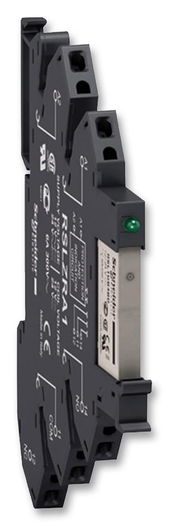 RSL1PVBU RELAY, SPDT, 250VAC, 6A SCHNEIDER ELECTRIC