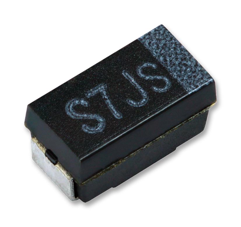 T55A686M004C0200 CAP, 68µF, 4V, 20% VISHAY