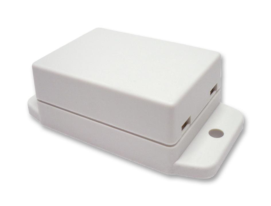 MC000919 UTILITY BOX ENCLOSURE, ABS, WHITE MULTICOMP PRO