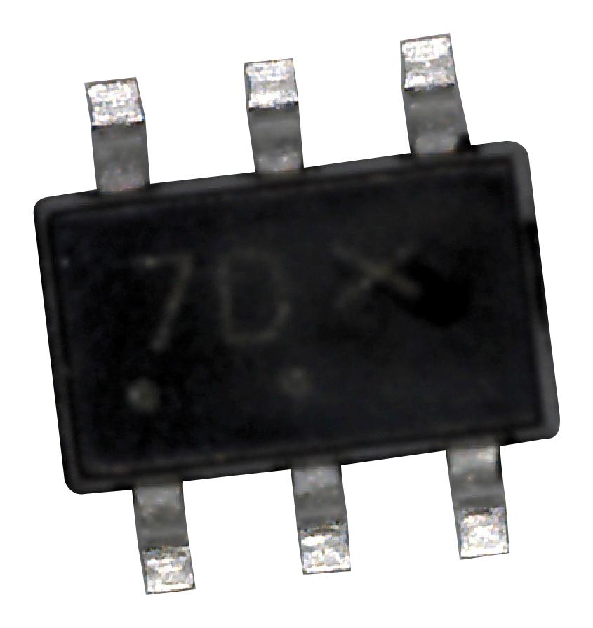 MUN5214DW1T1G TRANS, 50V, 10/47KOHM, SOT-363 ONSEMI