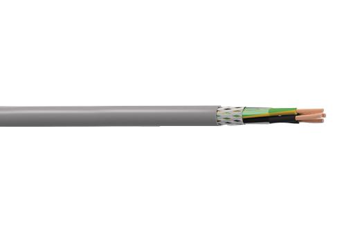 PP000491 CONTROL CABLE, CY, 3COND, 0.75MM2, 100M MULTICOMP PRO