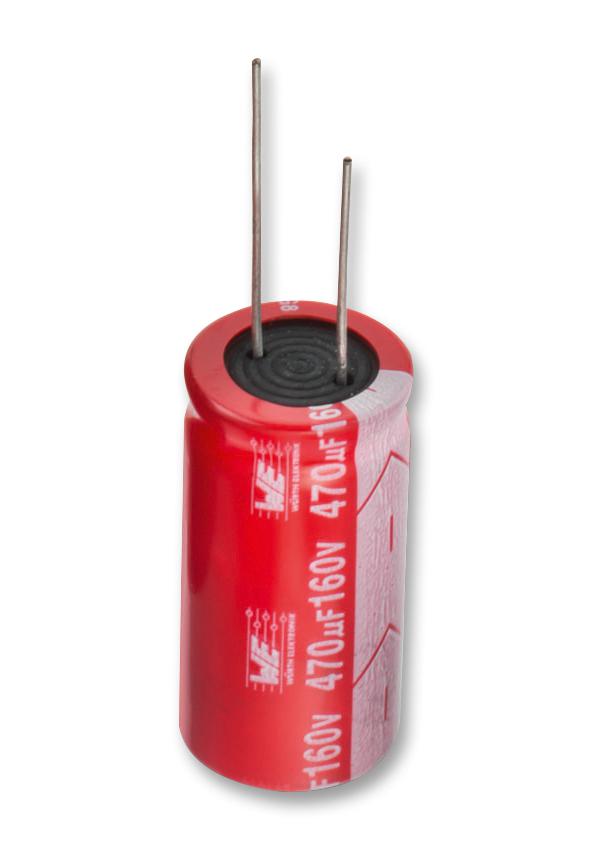 860010578016 CAP, 820µF, 35V, 20% WURTH ELEKTRONIK