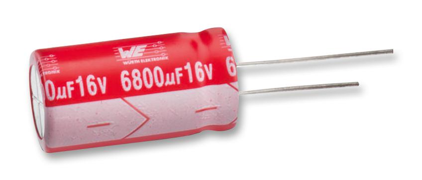 860160275035 ALUMINIUM ELECTROLYTIC CAPACITOR-LEADED WURTH ELEKTRONIK