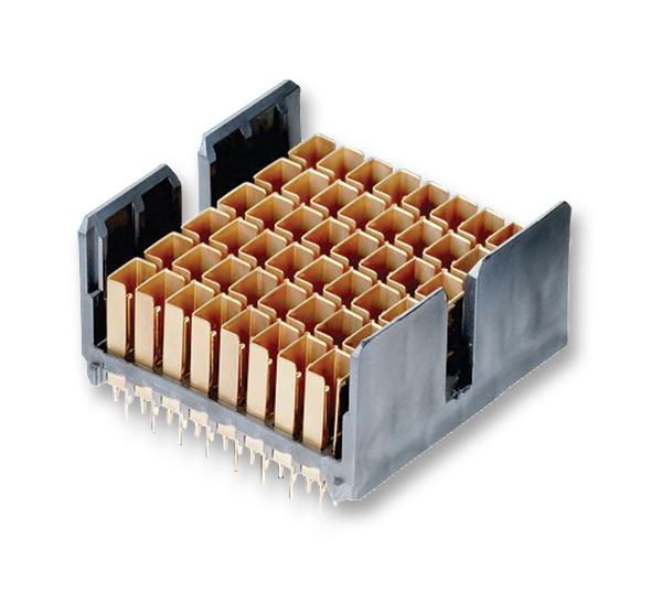 2180826-2 CONNECTOR, BACKPLANE, HDR, 108POS, 6ROW TE CONNECTIVITY