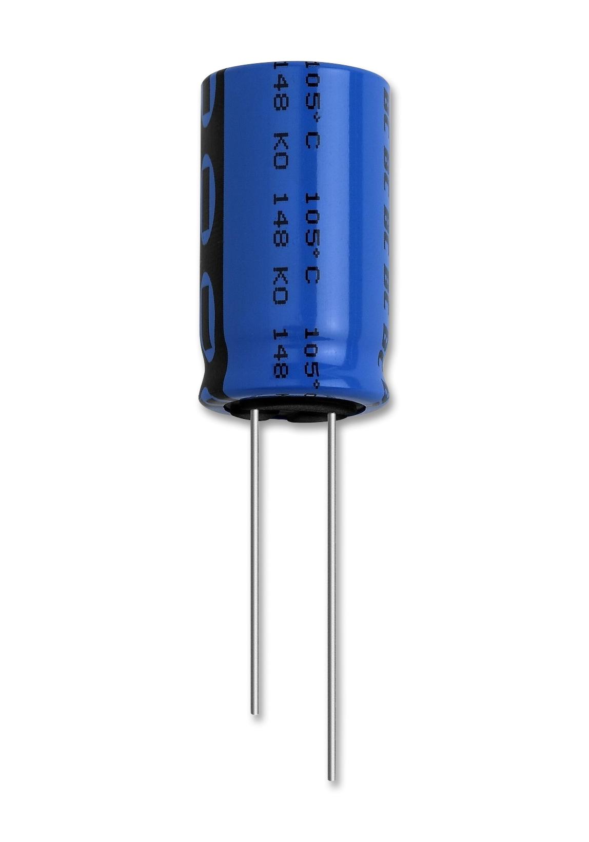 MAL215056682E3 CAP, 6800µF, 25V, 20% VISHAY