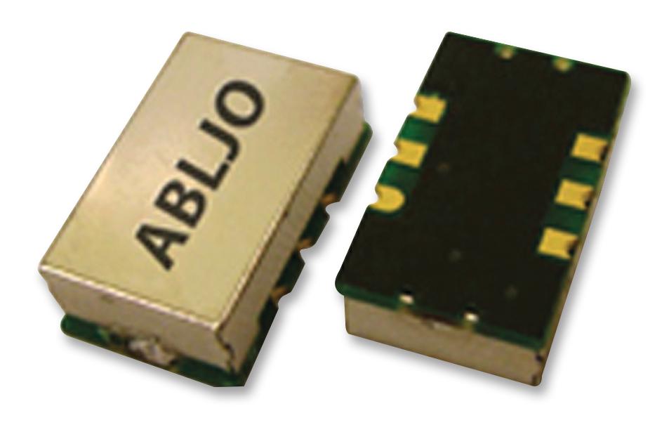 ABLJO-81.920MHZ OSC, 81.92MHZ, 14.3 X 8.7MM, LVCMOS ABRACON