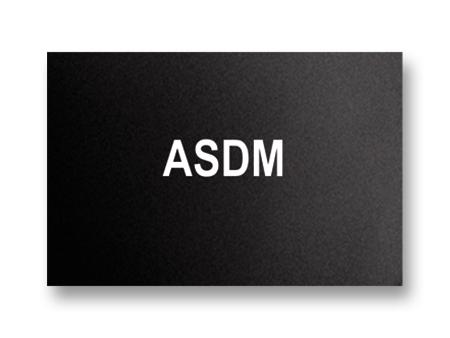 ASDM1-100.000MHZ-LC-T MEMS OSC, 100MHZ, LVCMOS, 2.5MM X 2MM ABRACON