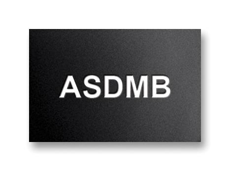 ASDMB-25.000MHZ-XY-T MEMS OSC, 25MHZ, CMOS, SMD, 2.5MM X 2MM ABRACON