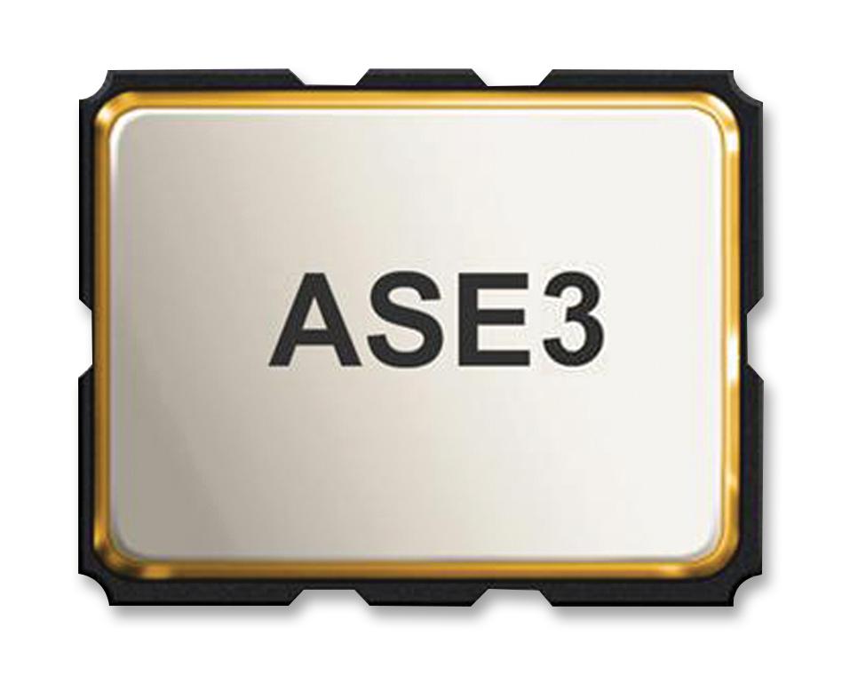 ASE3-25.000MHZ-EK-T OSC, 25MHZ, LVCMOS, SMD, 3.2MM X 2.5MM ABRACON