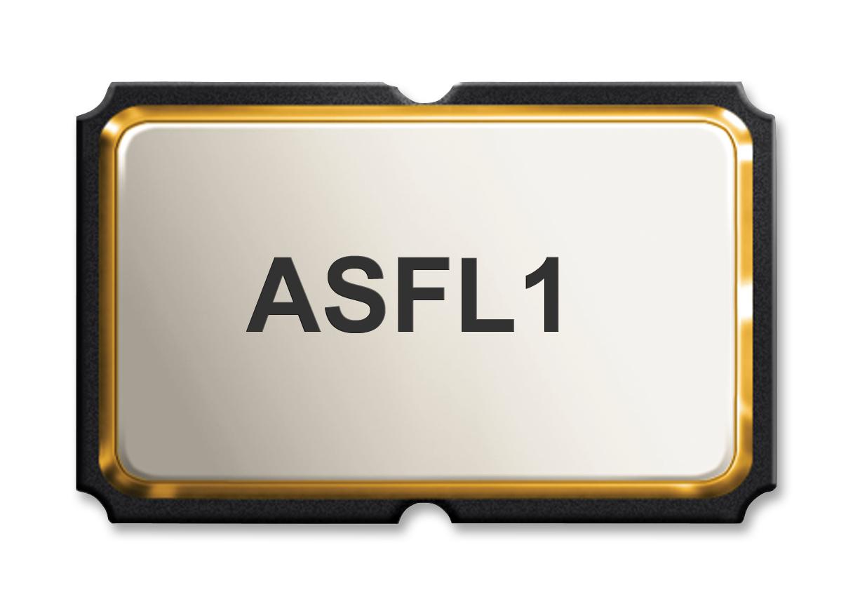 ASFL1-10.000MHZ-EK-T OSCILLATOR, 10MHZ, HCMOS/TTL, 5 X 3.2MM ABRACON