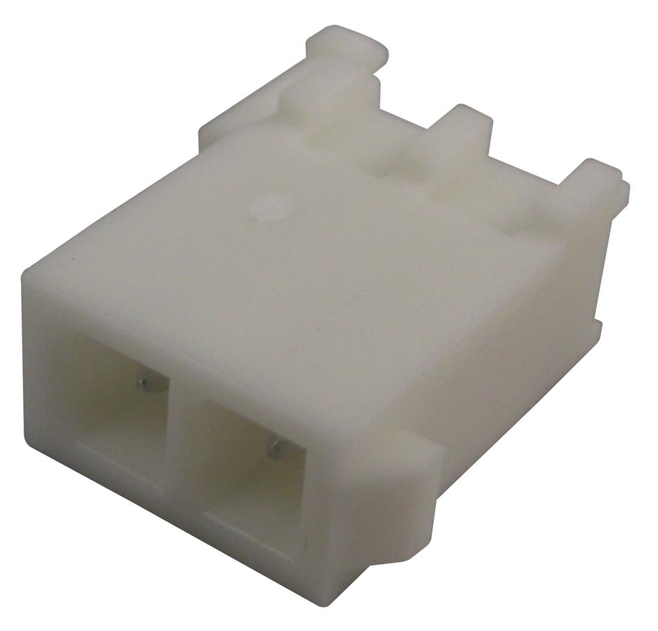 1-770872-0 CONNECTOR, PLUG, 2POS, 4.14MM AMP - TE CONNECTIVITY