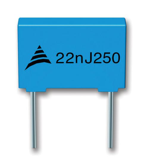 B32520E6473K000 CAP, 0.047µF, 400V, 10%, PET EPCOS