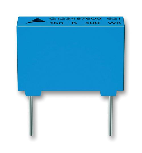 B32621A3473J000 CAP, 0.047µF, 250V, 5%, PP EPCOS