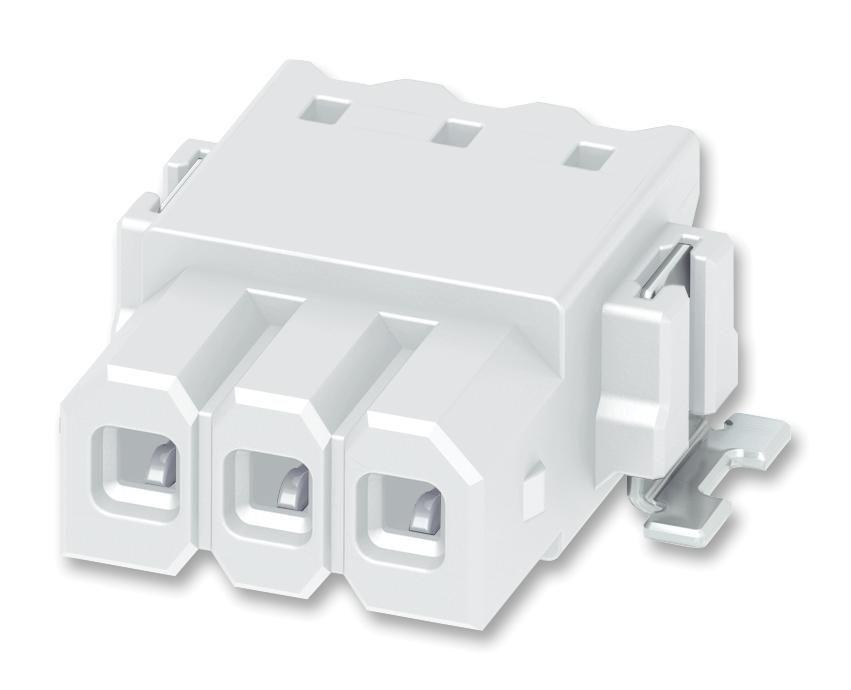 PTSM 0,5/ 4-HHI0-2,5SMDWH TERMINAL BLOCK, SOCKET, 4POS, SMD PHOENIX CONTACT