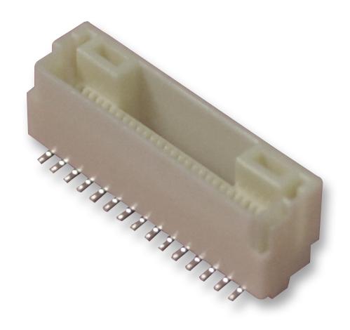 BM08B-NSHSS-TBT (LF)(SN) CONNECTOR, HEADER, 8POS, 1ROW, 1MM JST (JAPAN SOLDERLESS TERMINALS)