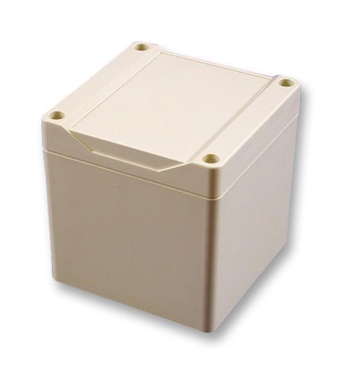 1555EEGY PCB BOX ENCLOSURE, ABS, GREY HAMMOND