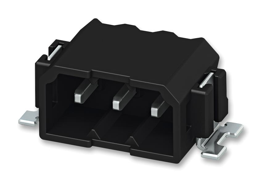 PTSM 0,5/ 2-HH-2,5-SMD TERMINAL BLOCK, HEADER, 2POS, SMT PHOENIX CONTACT