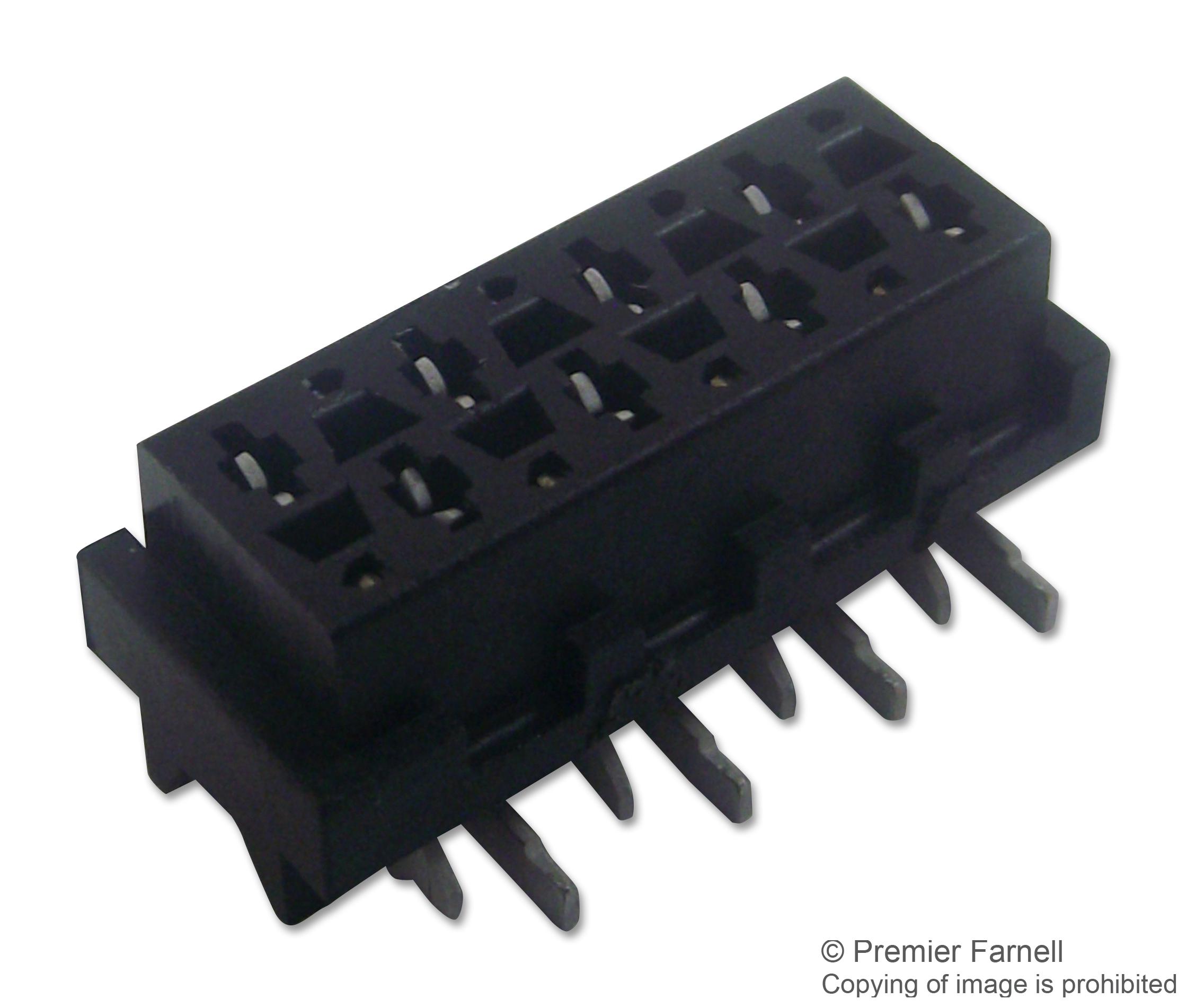 8-2178711-4 CONNECTOR, RCPT, 14POS, 2ROW, 1.27MM AMP - TE CONNECTIVITY