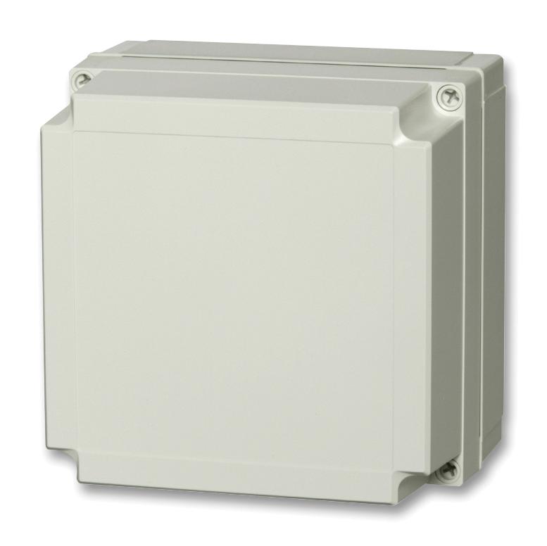 PC 175/60 HG ENCLOSURE ENCLOSURE, BOX, POLYCARBONATE, GREY FIBOX