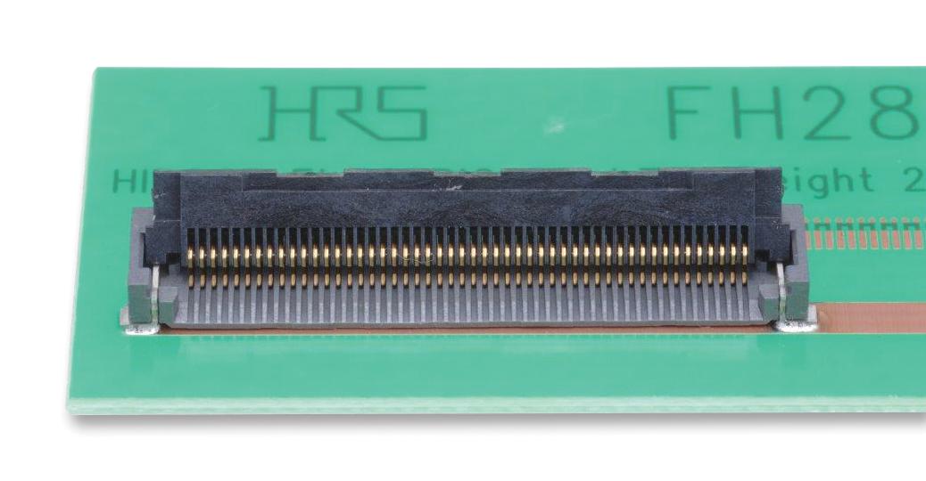 FH28D-64S-0.5SH(98) CONNECTOR, FFC/FPC, RCPT, 64POS, 1ROW HIROSE(HRS)