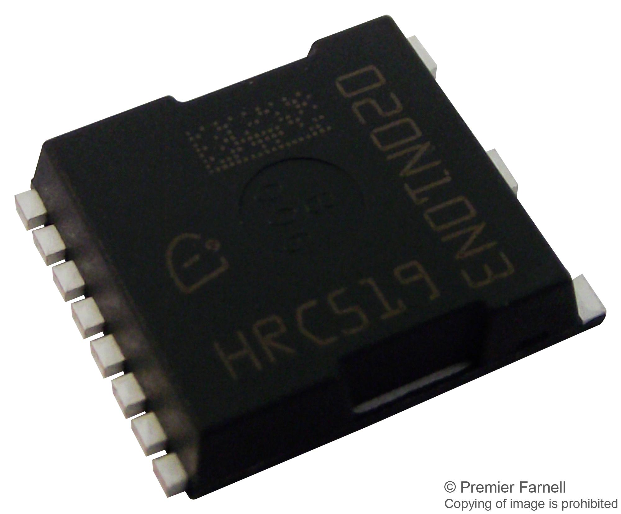IPT60R125G7XTMA1 MOSFET, N-CH, 600V, 20A, 120W, HSOF INFINEON