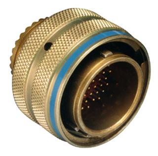 LJT06RT-15-68P CIRCULAR CONNECTOR, PLUG, 15-68, CABLE AMPHENOL LTD