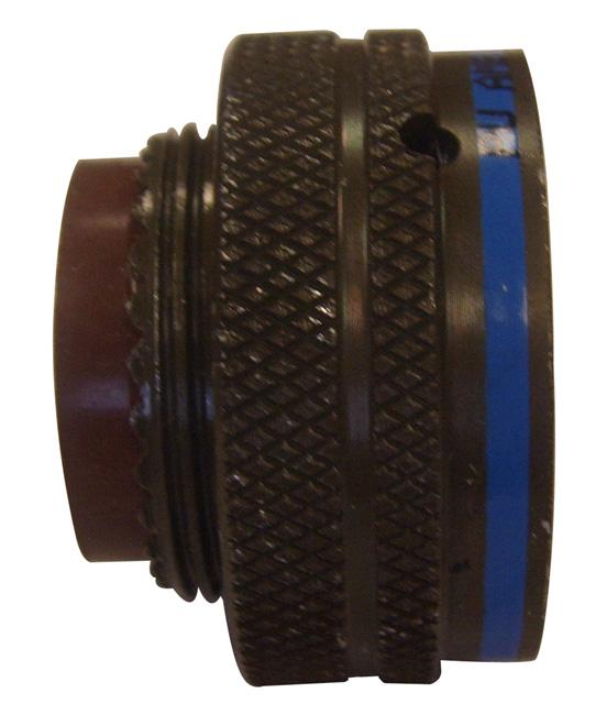 MS27484E10B35PA-LC CIRCULAR CONNECTOR, PLUG, 10-35, CABLE AMPHENOL AEROSPACE
