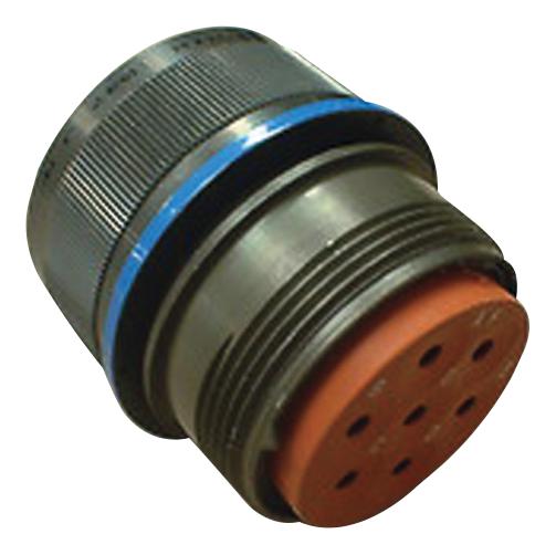 MS3456W36-7S CIRCULAR CONNECTOR, PLUG, 36-7, CABLE AMPHENOL AEROSPACE