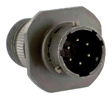 PT01E16-23P CIRCULAR CONNECTOR, RCPT, 16-23, CABLE AMPHENOL INDUSTRIAL