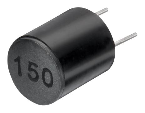 744750340047 INDUCTOR, 4.7UH, 9A, 20%, RADIAL WURTH ELEKTRONIK